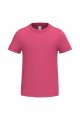 Goedkope Kinder T-shirt iDeal Basic Brand Fuchsia